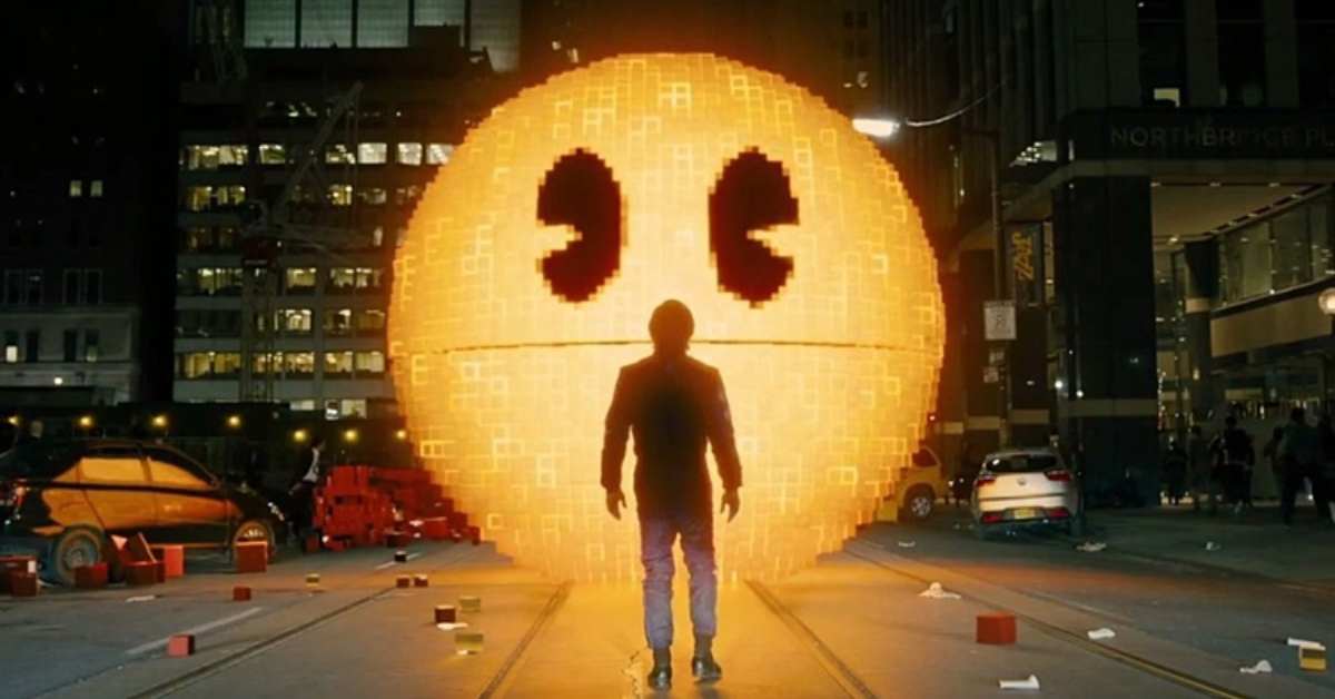 Pixels 2 Movie