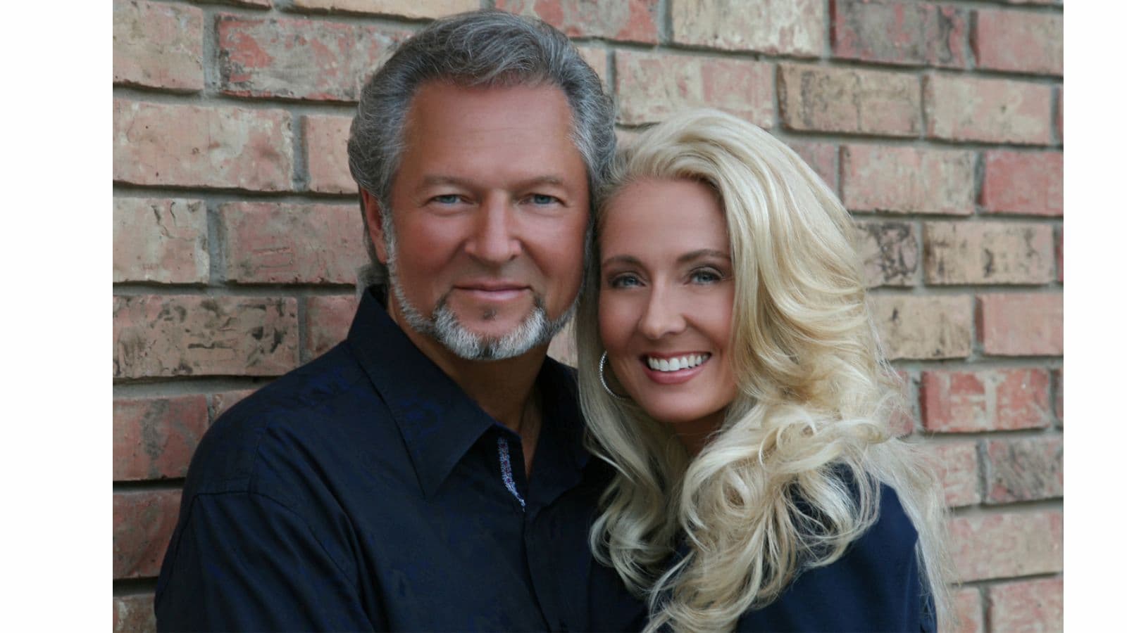 Mylon Leyfevre with his wife