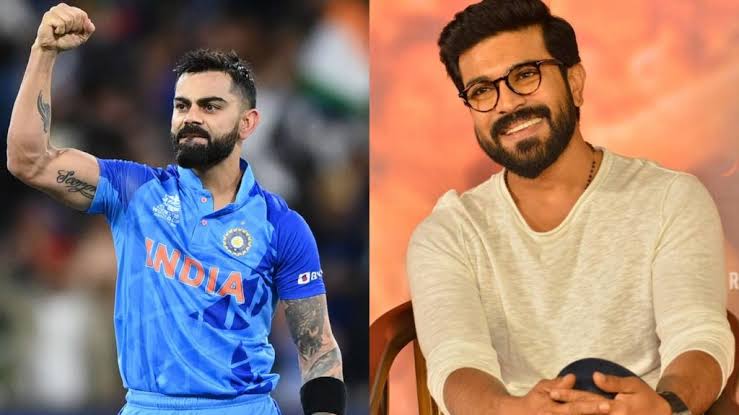 Virat Kohli Biopic
