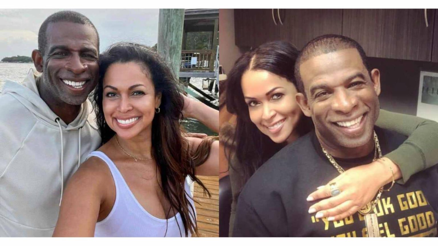 Who Is Deion Sanders Wife? Where Did Deion Sanders And Tracey Edmonds 