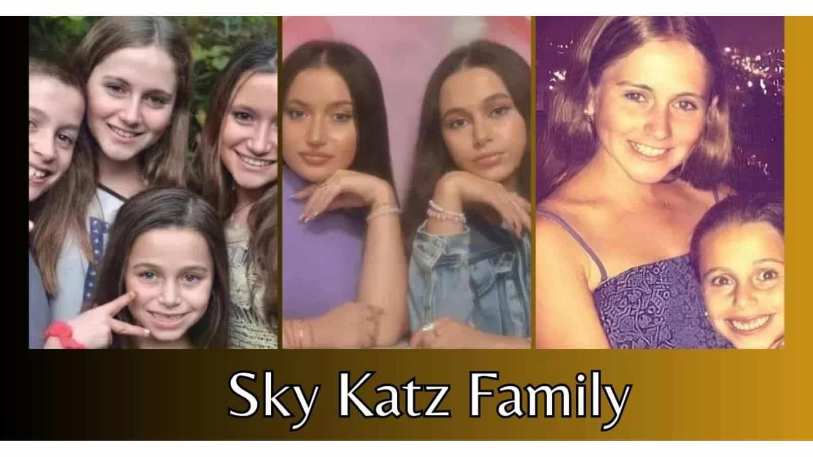 Who Is Sky Katz Dating Right Now? Who is Sky Katz?