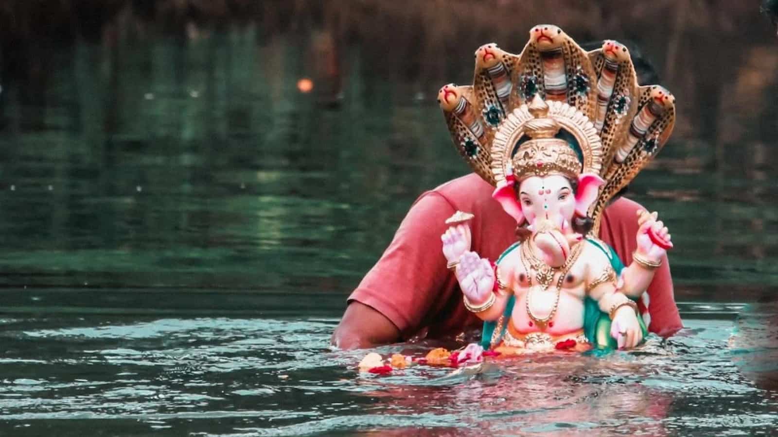 Ganesh Visarjan Wishes, Quotes, Messages, Images to share