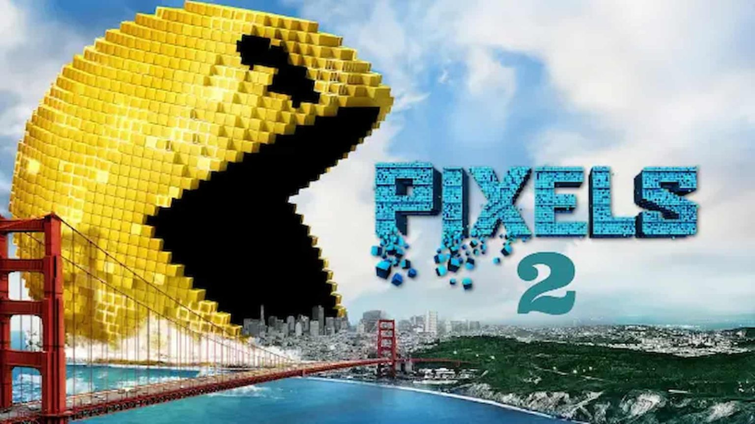 Pixels 2 Movie Release Date Latest Updates, Cast and Plot