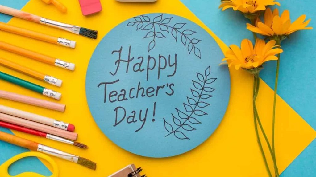 Happy Teachers Day 2023 Wishes Greetings And Messages To Share With