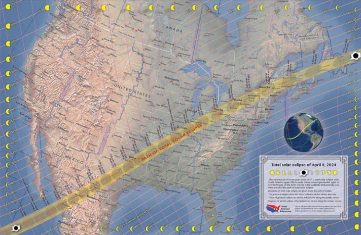 2024 Total Eclipse