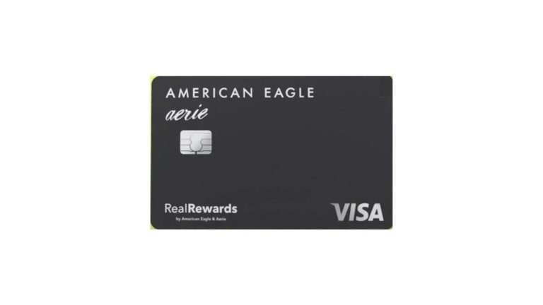 How To Activate AEO Real Rewards Visa® Credit Card? Steps, Benefits ...