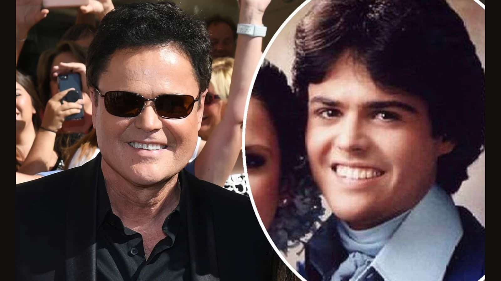 Donny Osmond Surgery