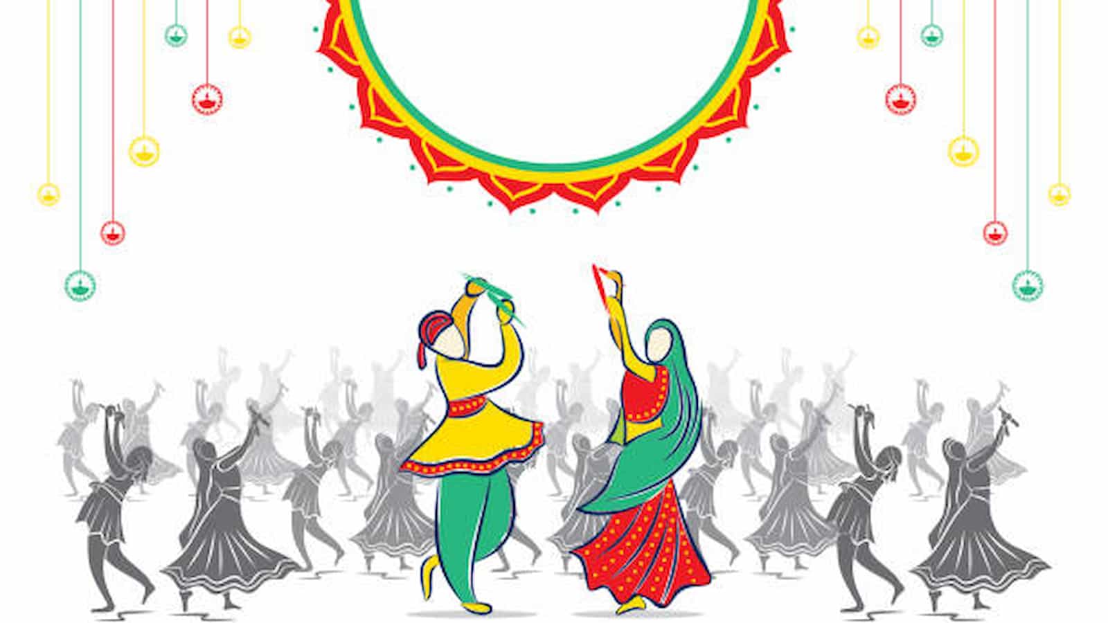Durga Puja Wishes For Husband and Wife