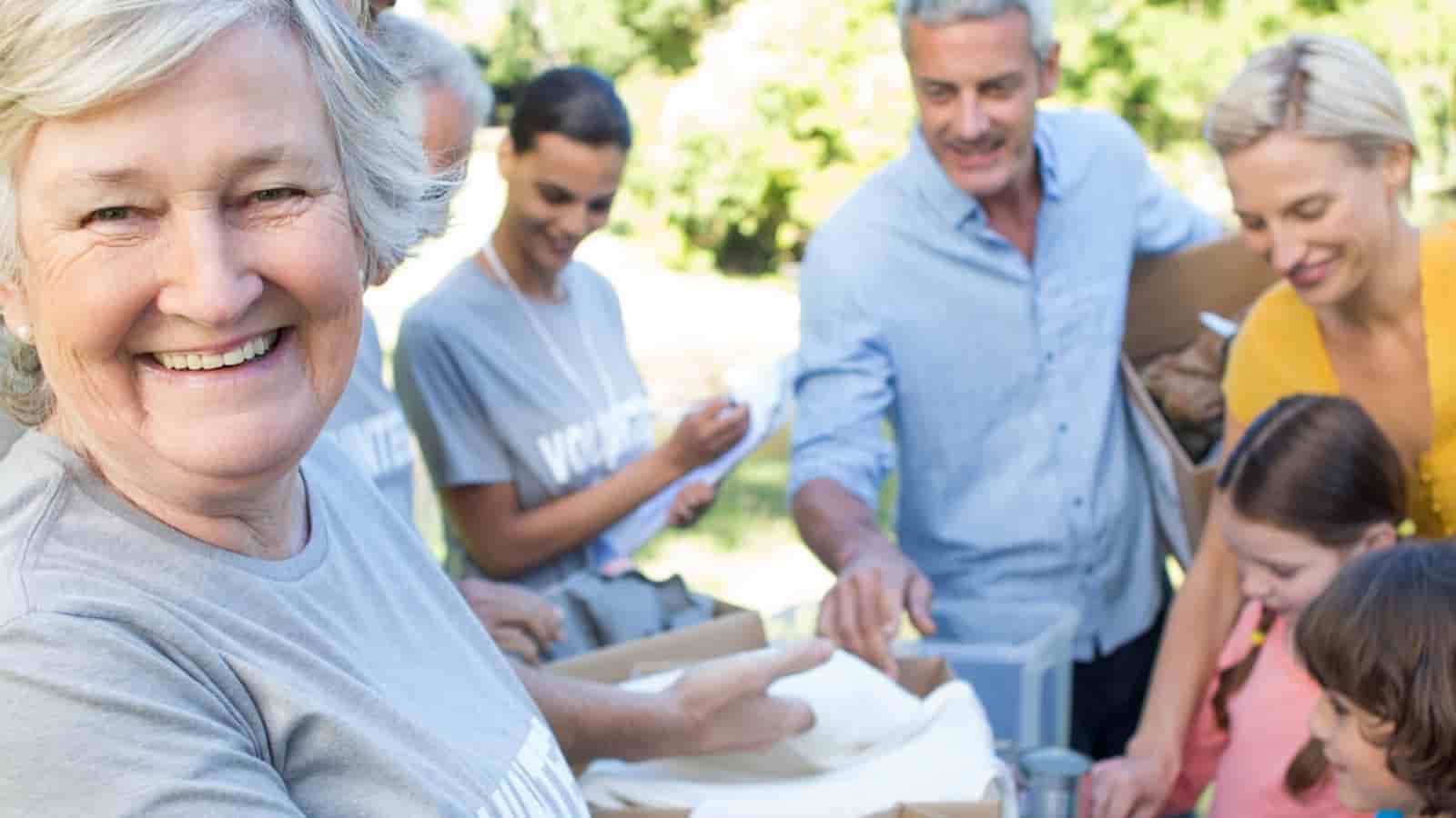 Family And Community Day Family And Community Day