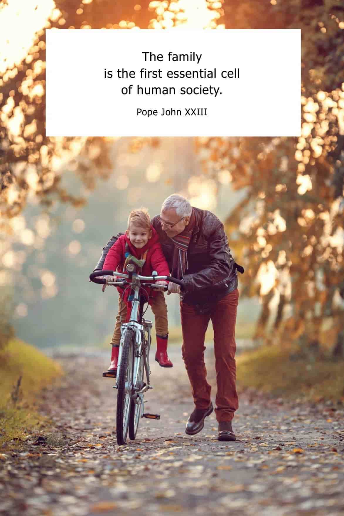 Family And Community