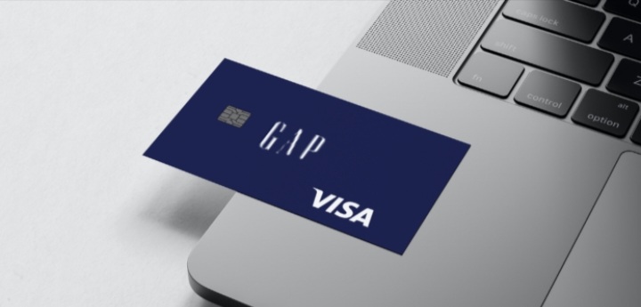 Gap Credit Card