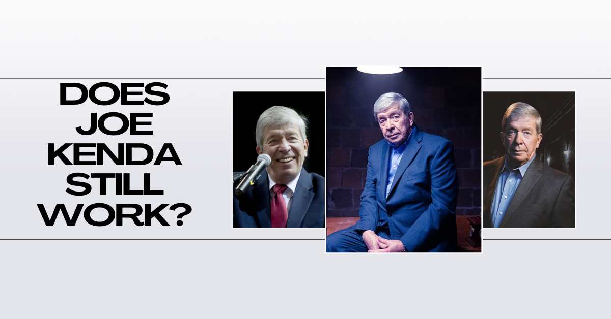 Joe Kenda