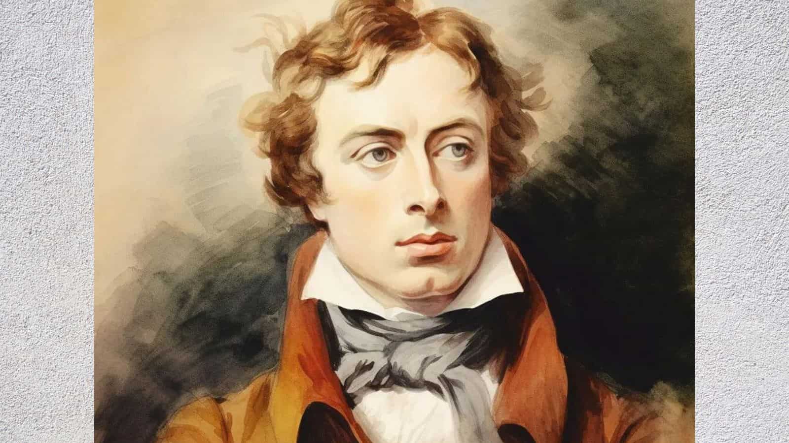 John Keats John Keats