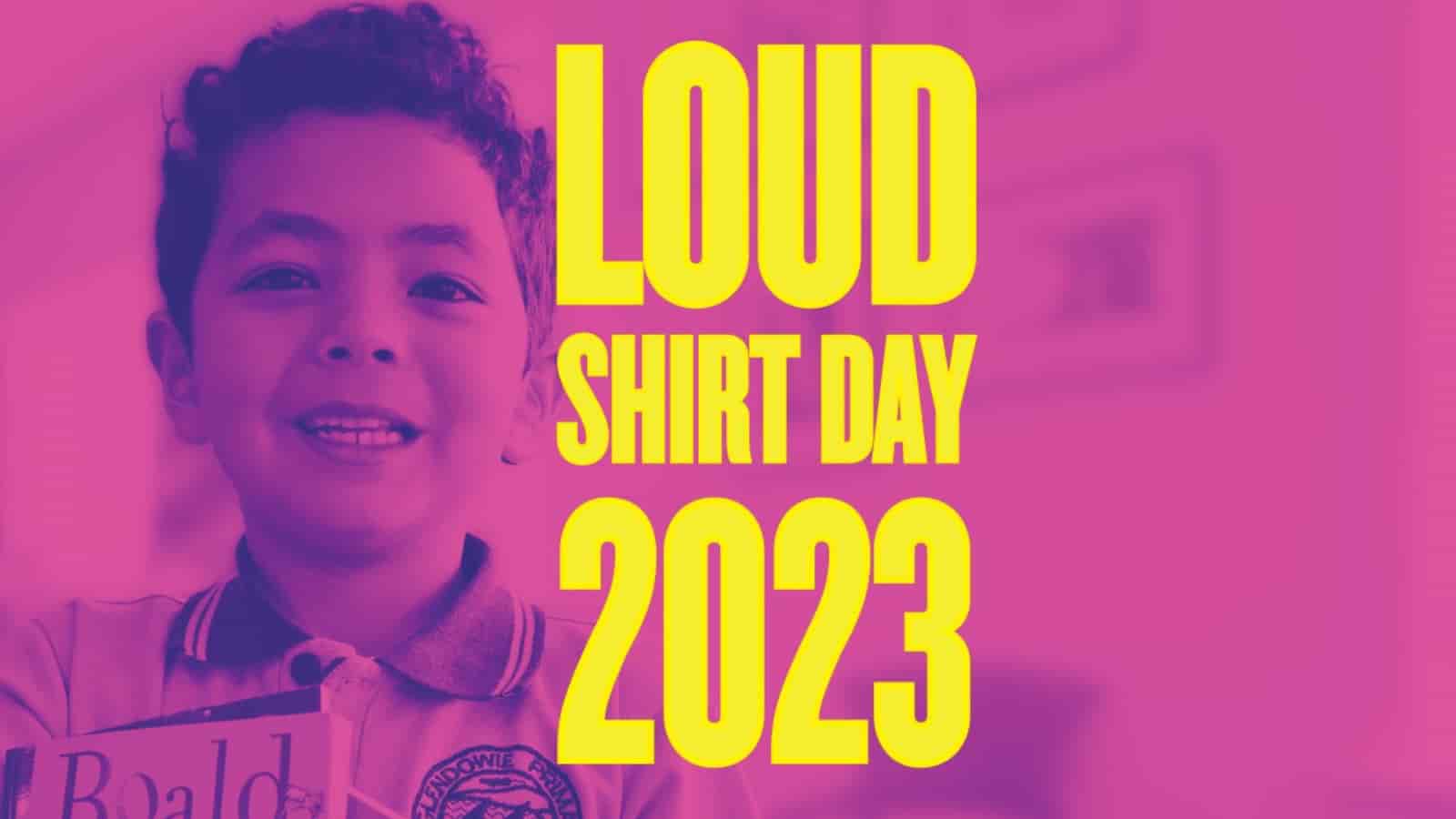 LOUD SHIRT