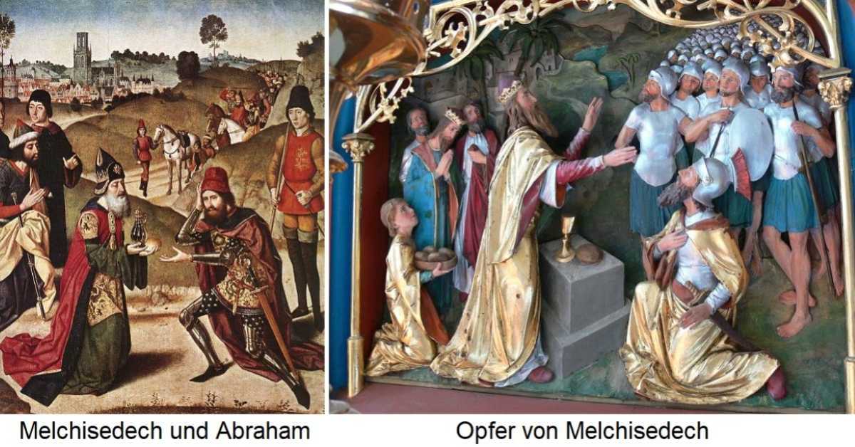 Melchizedek 1