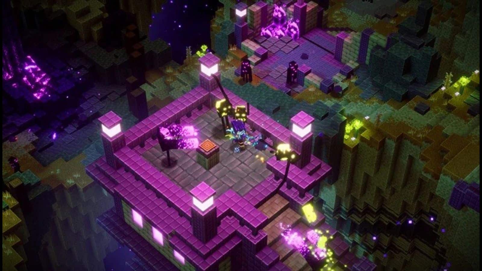 Minecraft Dungeons