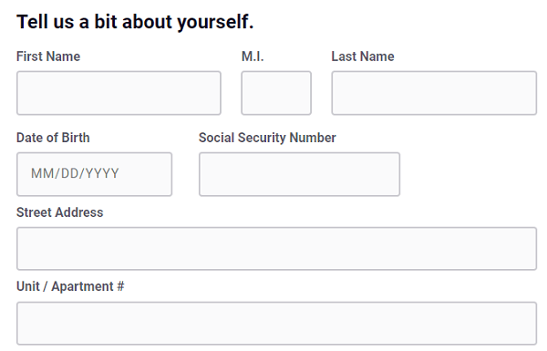 Mission-Lane-Credit-Card-application-form