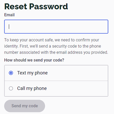 Mission-Lane-login-password-reset-form