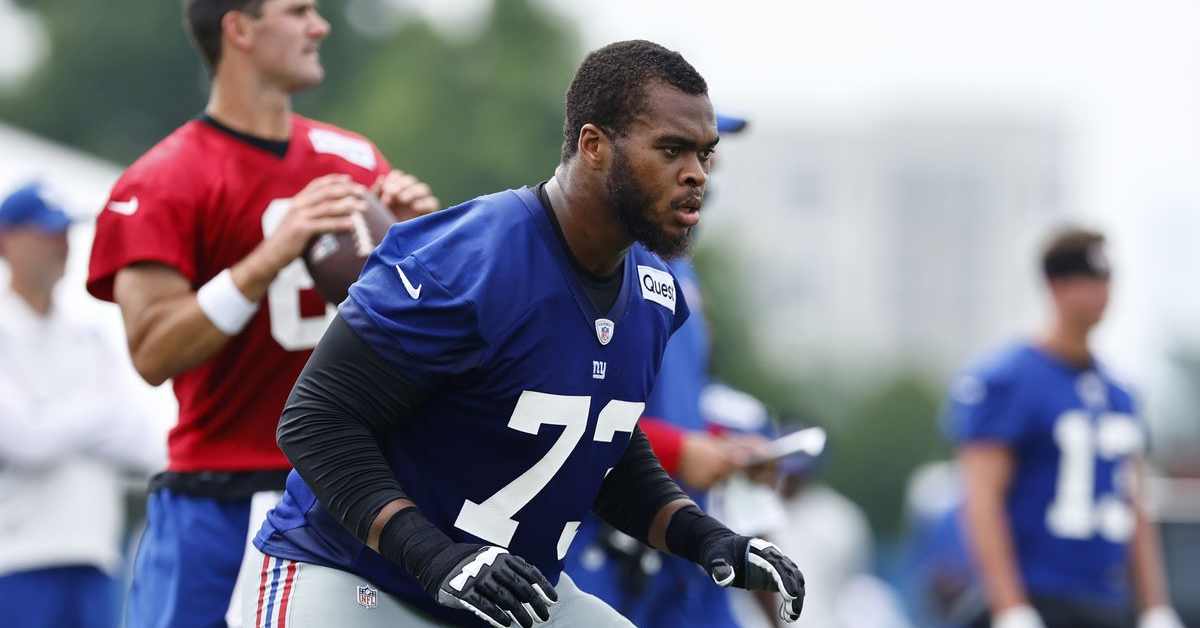 NEW YORK GIANTS