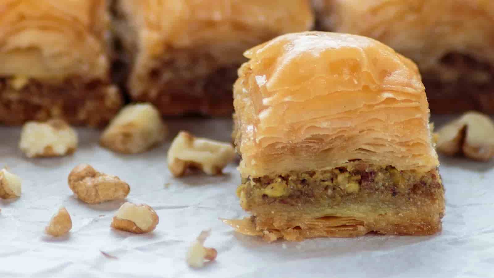 National Baklava Day National Baklava Day