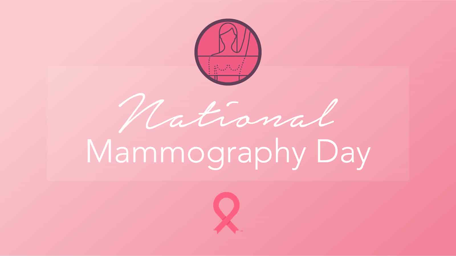 National Mammography Day Quotes, Wishes And Messages