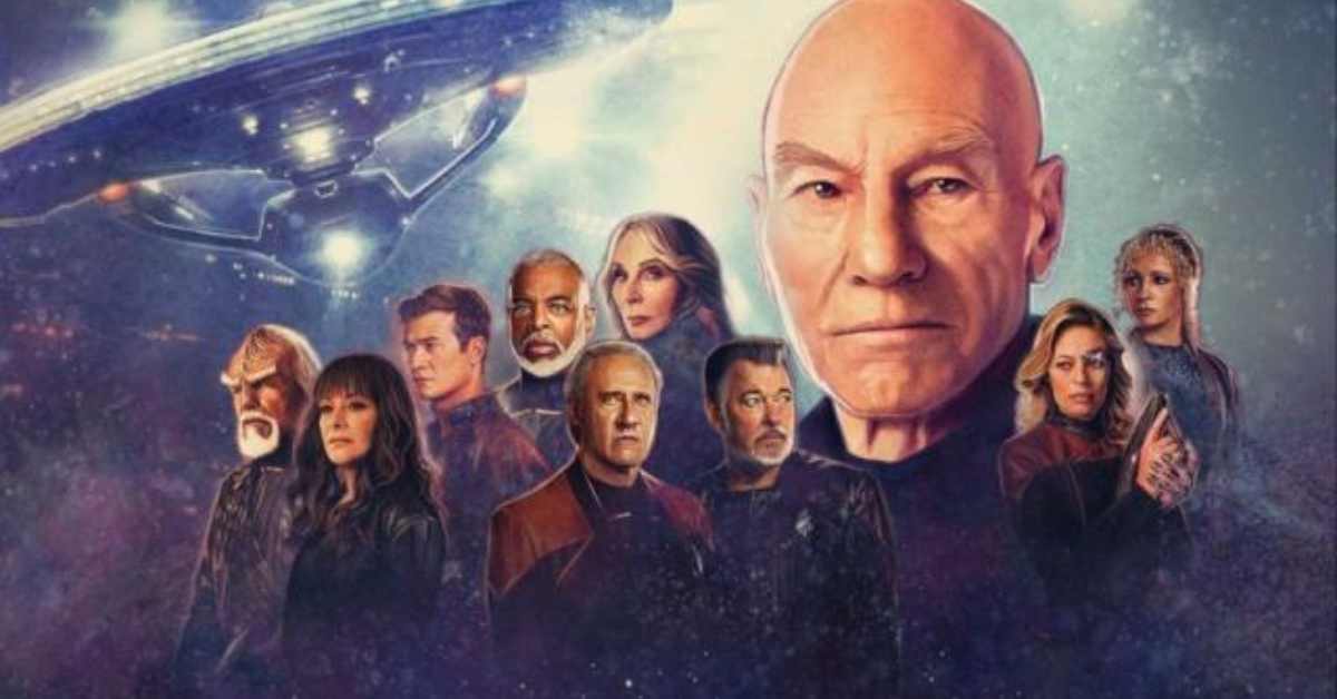 Star Trek Making Picard Season 4