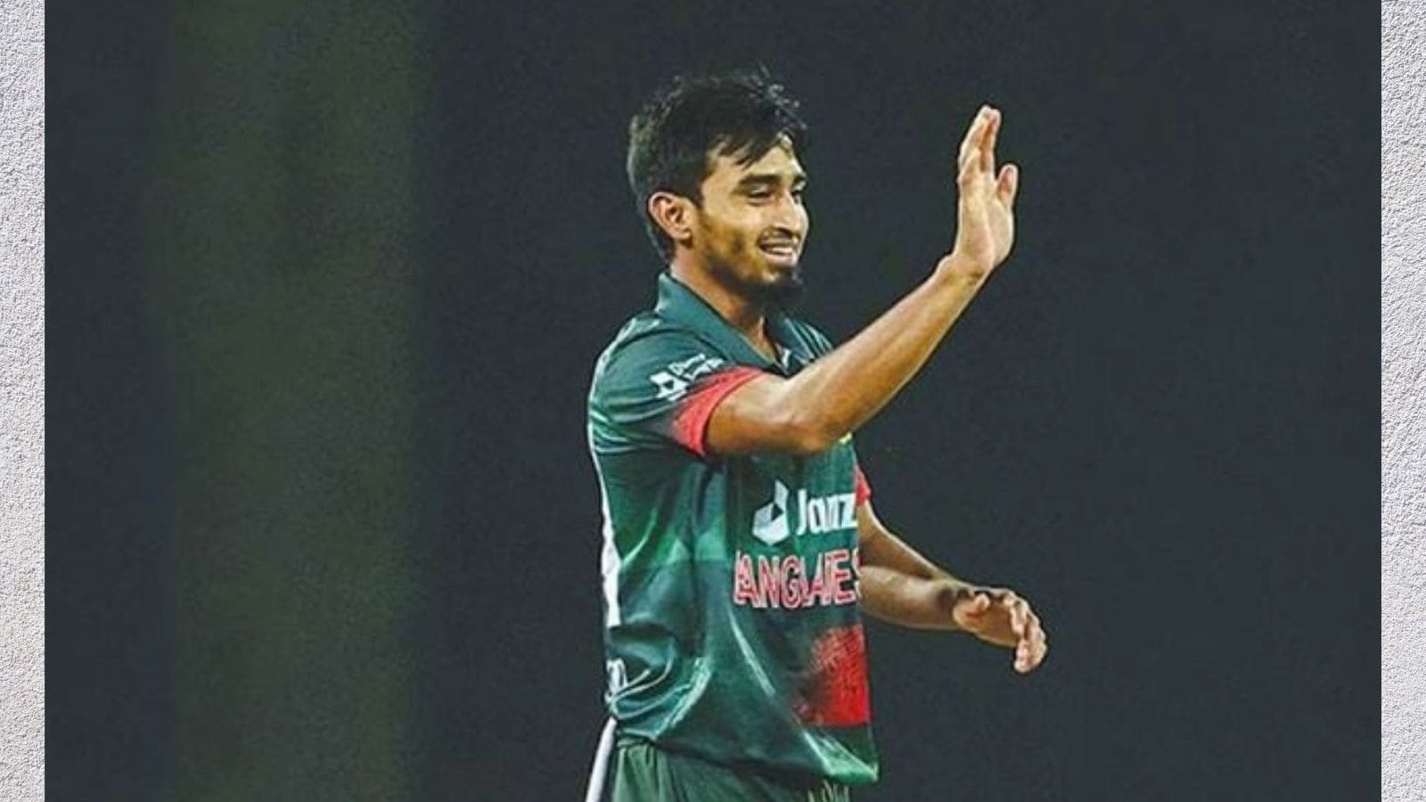 Tanzim Hasan Sakib Tanzim Hasan Sakib