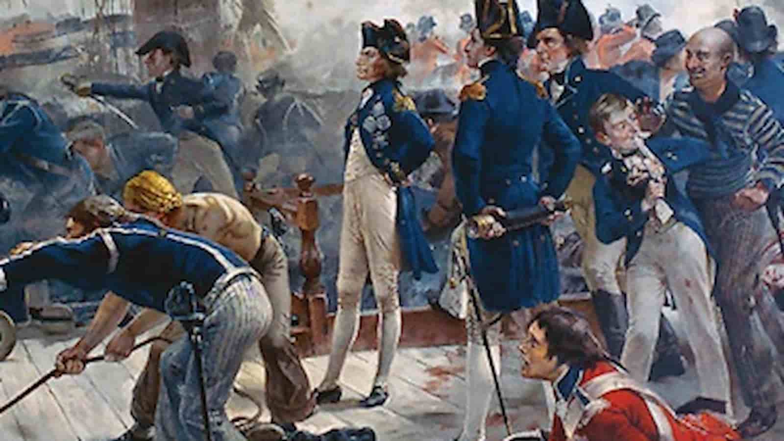 Trafalgar day
