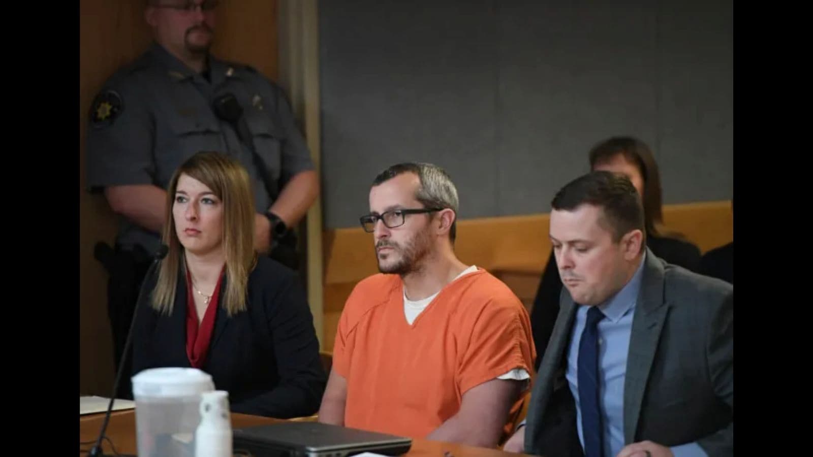 Who are the parents of Chris Watts