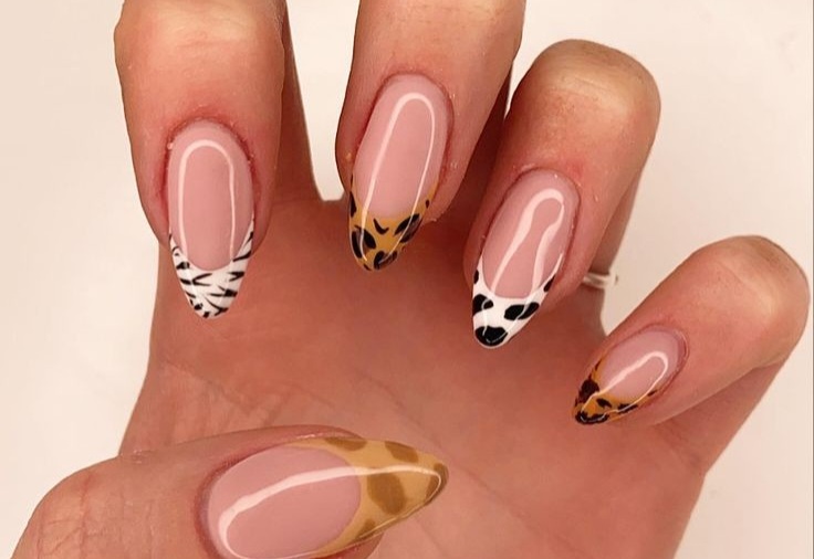 Wild Nail Art