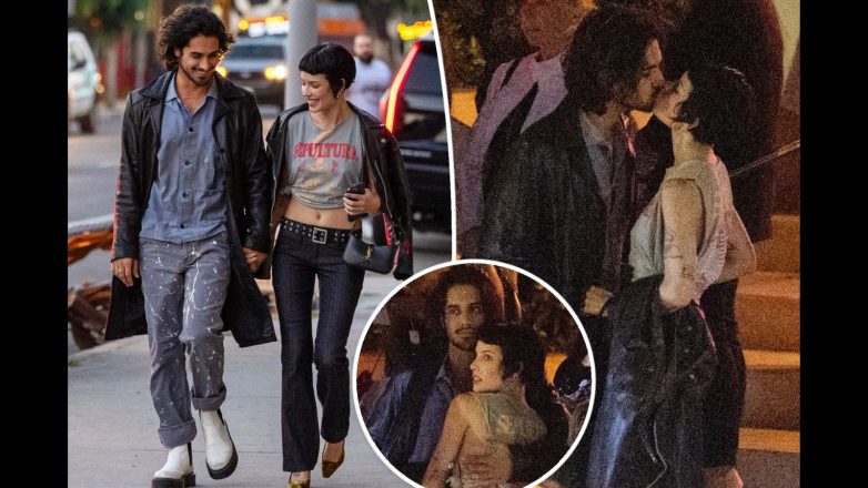 Is Halsey Dating Avan Jogia? Halsey and Alev Aydin’s Relationship ...