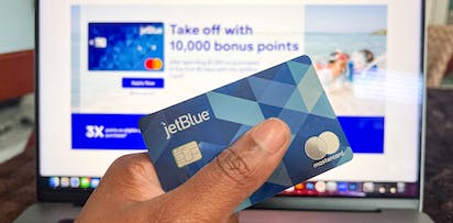 JetBlue Card Features