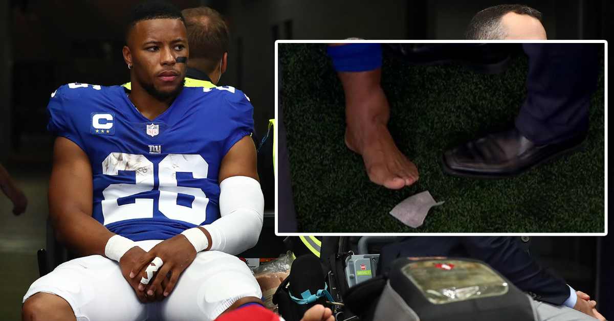 saquon barkley 