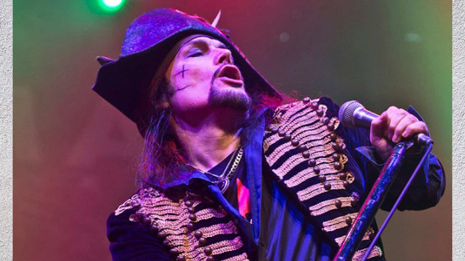 Adam Ant Biography Age, Height, Birthday, Family, Personal Life, Net