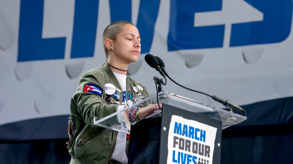 Emma Gonzalez Biography: Age, Height, Birthday, Career, Family ...