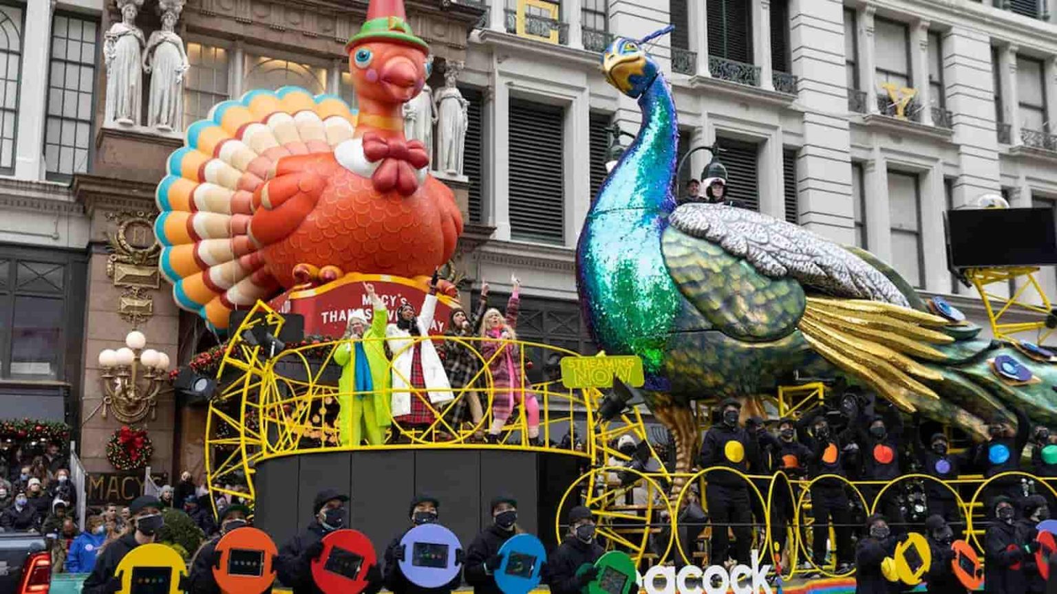 Macy’s Thanksgiving Day Parade 2023 Date, History, Importance, 5 Facts