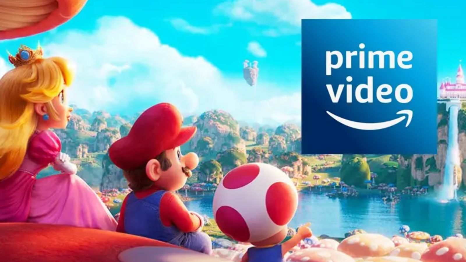 Prime Video: Super Mario Bros