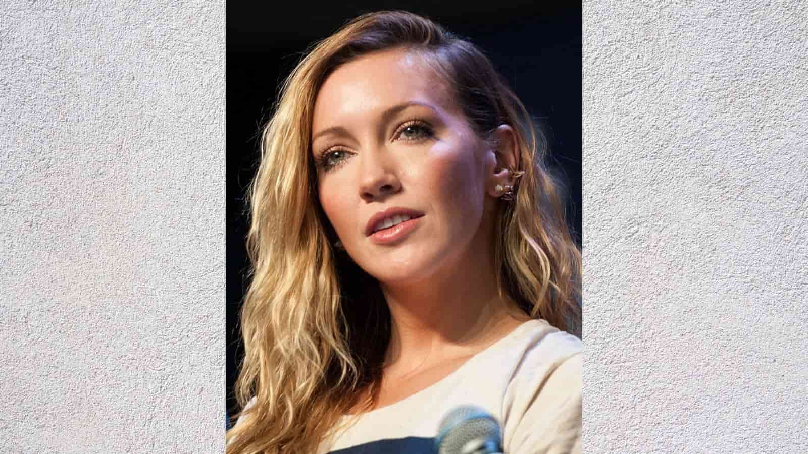 Katie Cassidy Katie Cassidy
