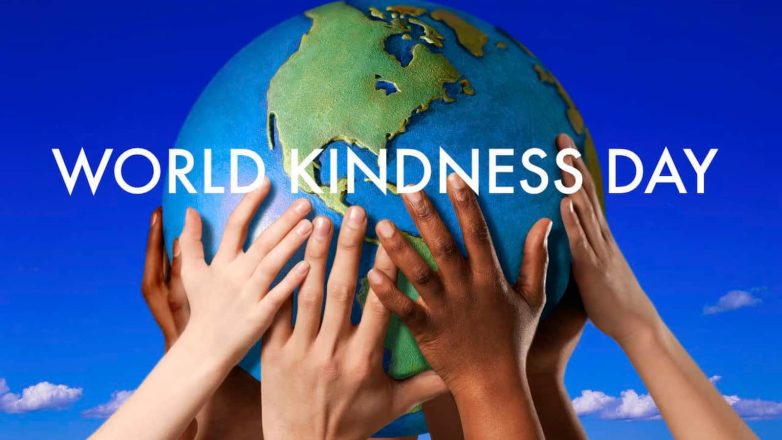 essay on world kindness day