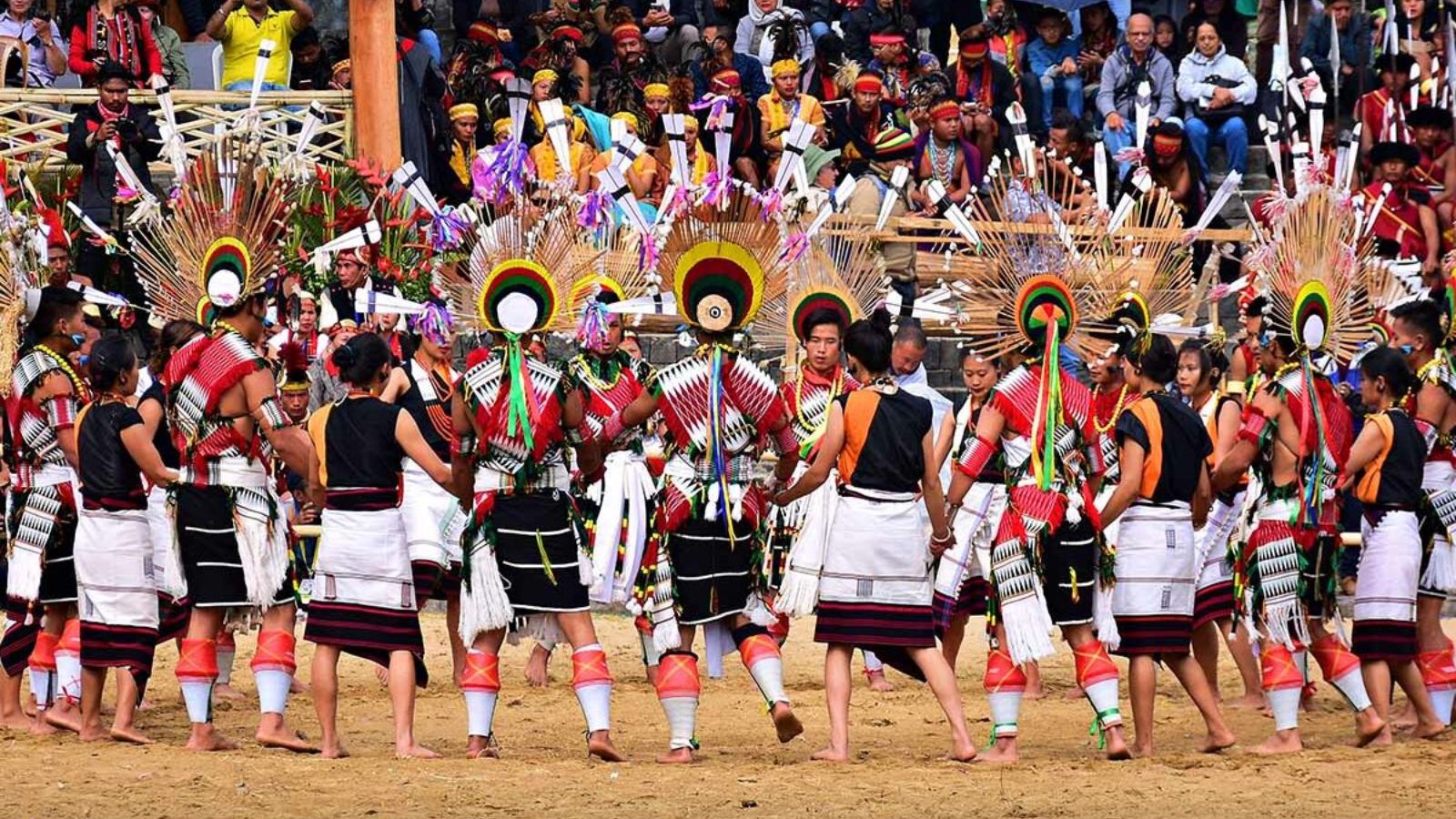 Nagaland's State Inauguration Day