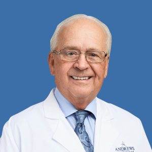 Dr. James Andrews