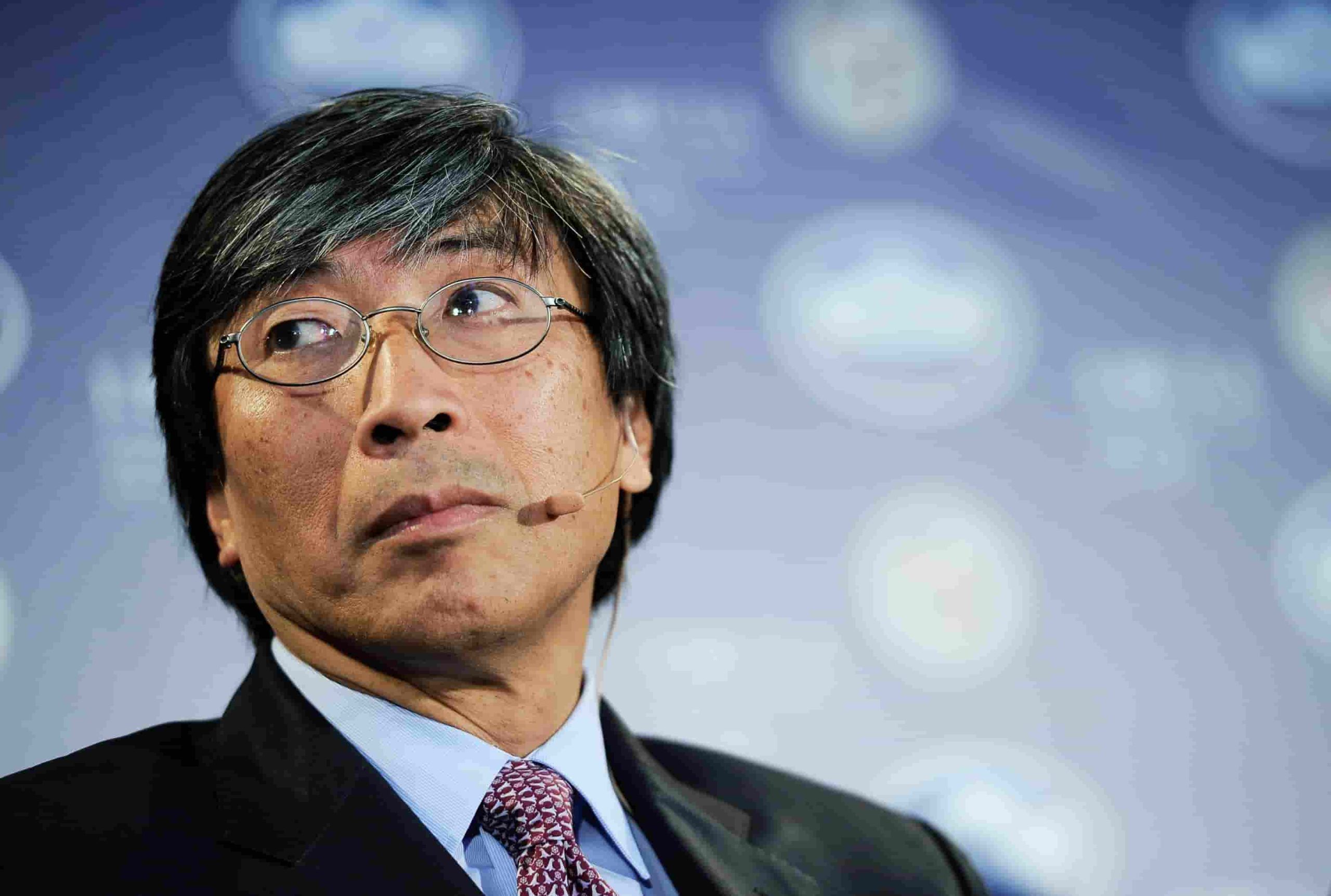Dr. Patrick Soon-Shiong