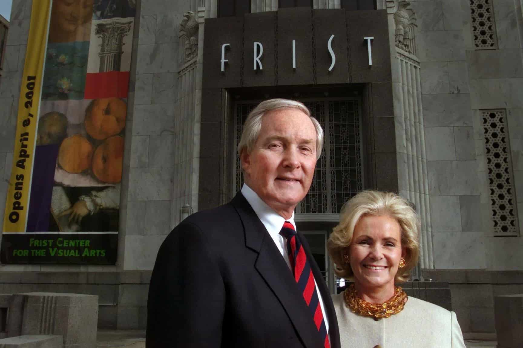 Dr. Thomas F. Frist Jr.