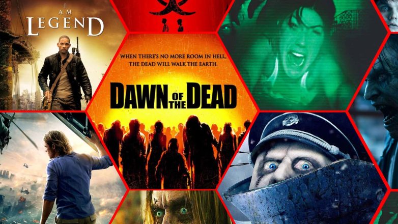 Ranking The Top 10 Zombie Movies Of All Time 782x440 