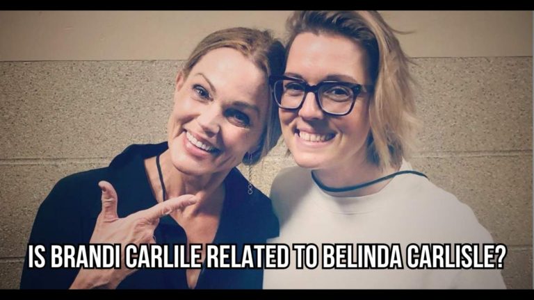 Unraveling the Relationship Between Brandi Carlile and Belinda Carlisle ...