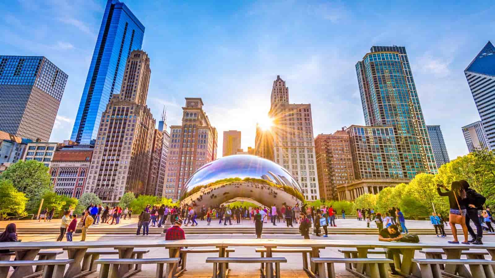 IL, IN, WI: Chicago, Naperville, and Elgin