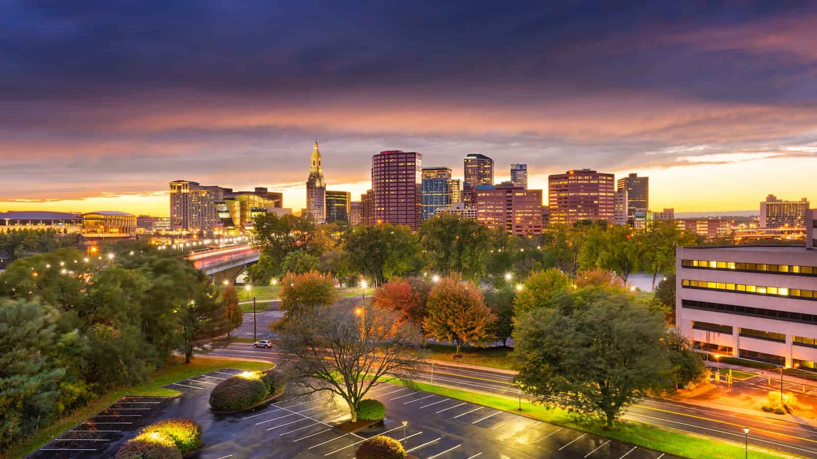 Hartford-East Hartford-Middletown, CT