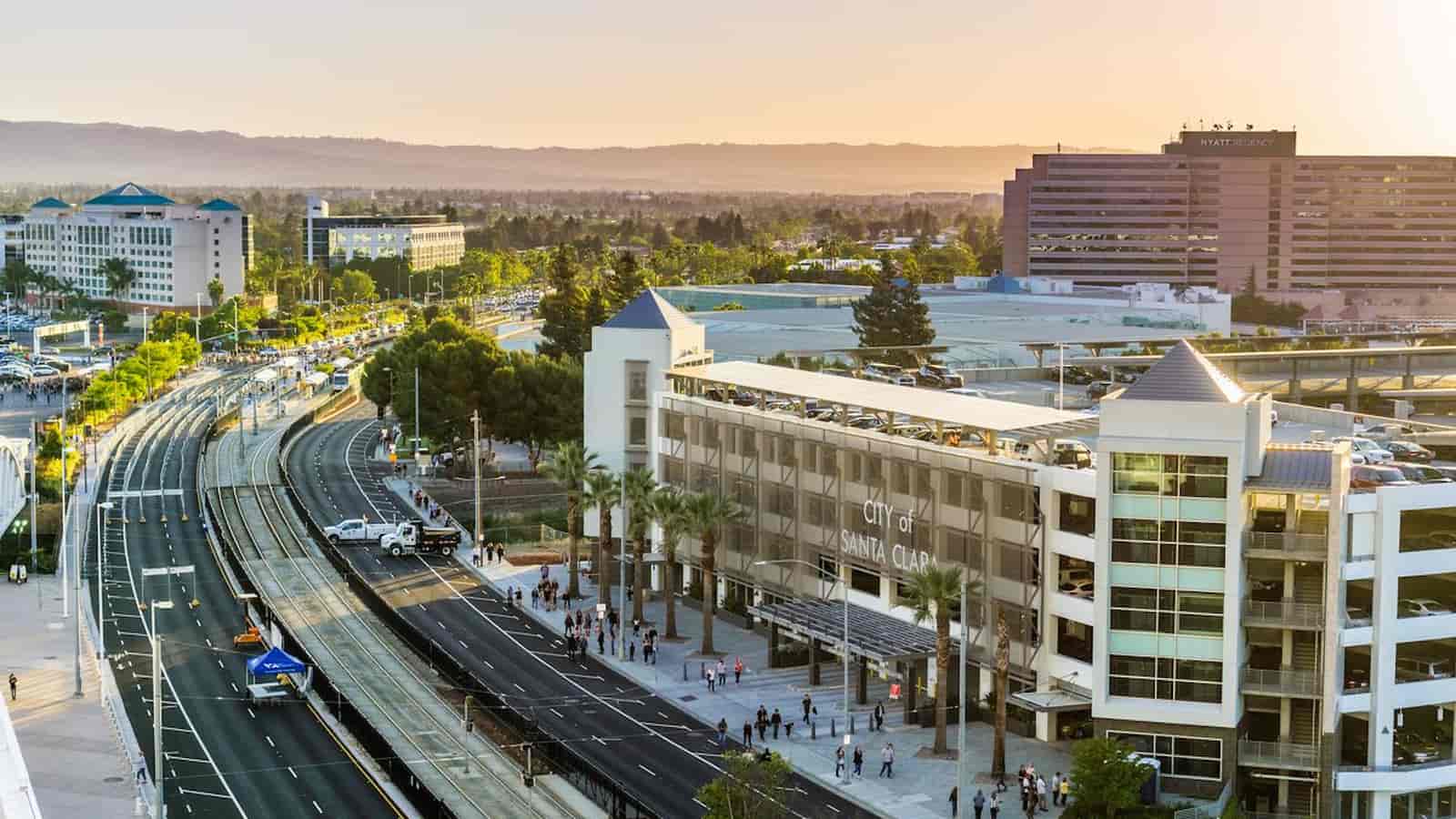 In San Jose, Sunnyvale, and Santa Clara, CA