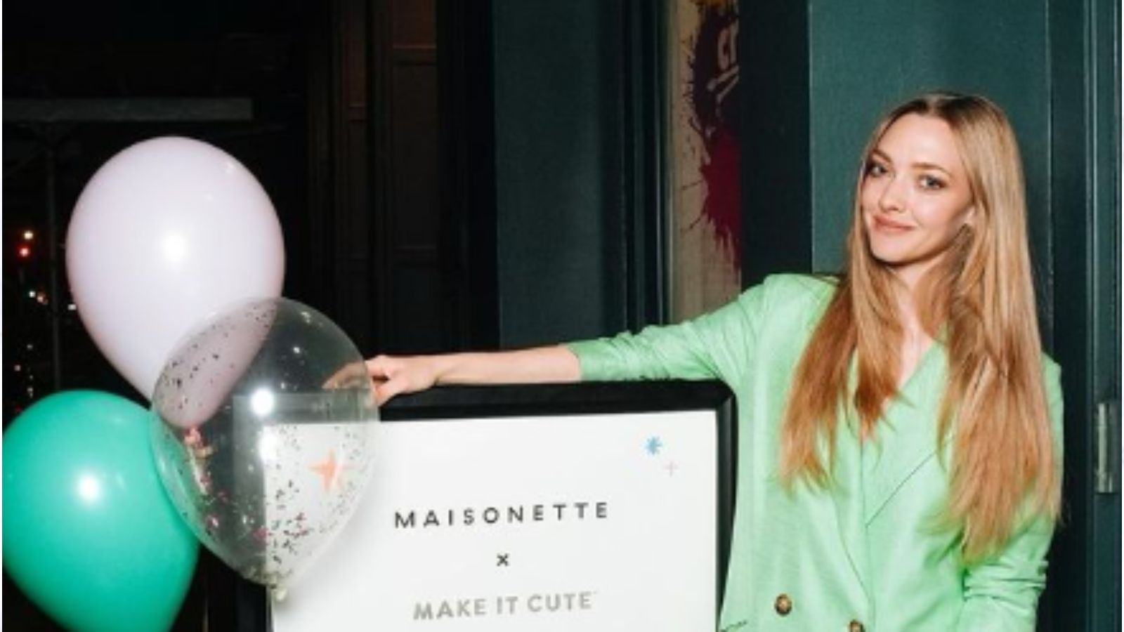 Amanda Seyfried Amanda Seyfried