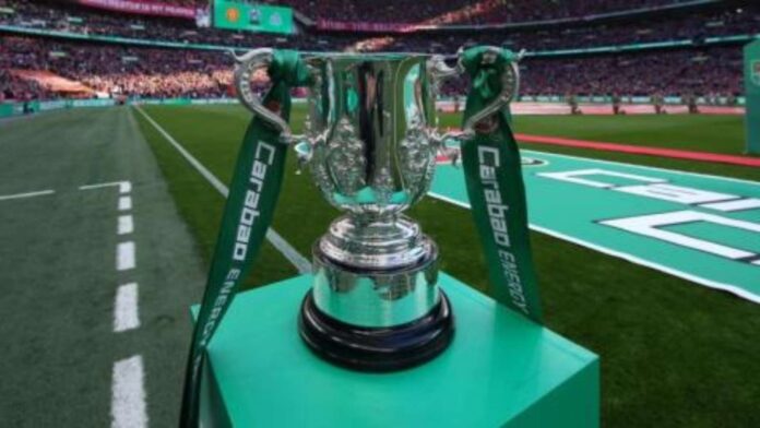 2024 Carabao Cup Final